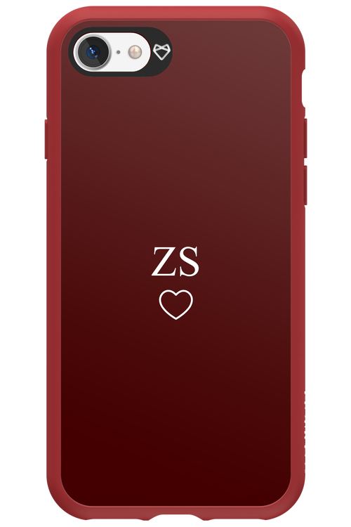 ZS Burgundia 2.0 - Apple iPhone 7
