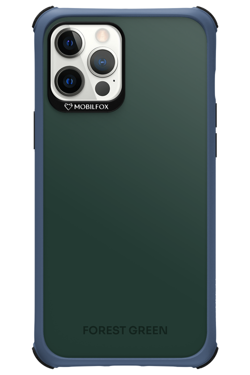 FOREST GREEN - FS3 - Apple iPhone 12 Pro Max