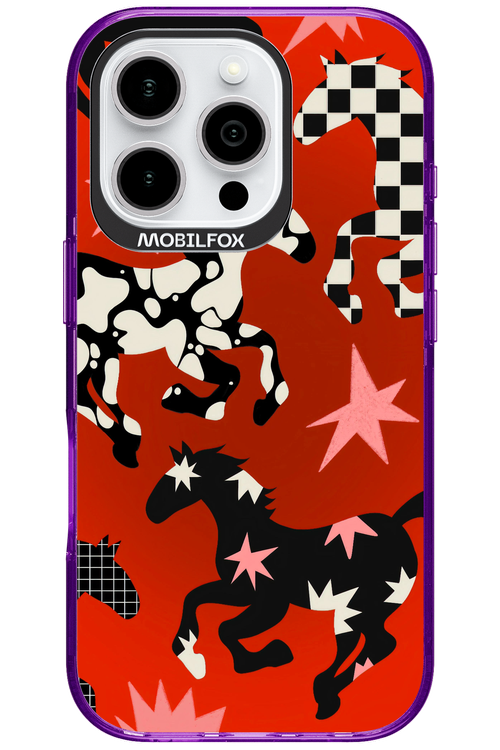 Stallions 2.0 - Apple iPhone 16 Pro