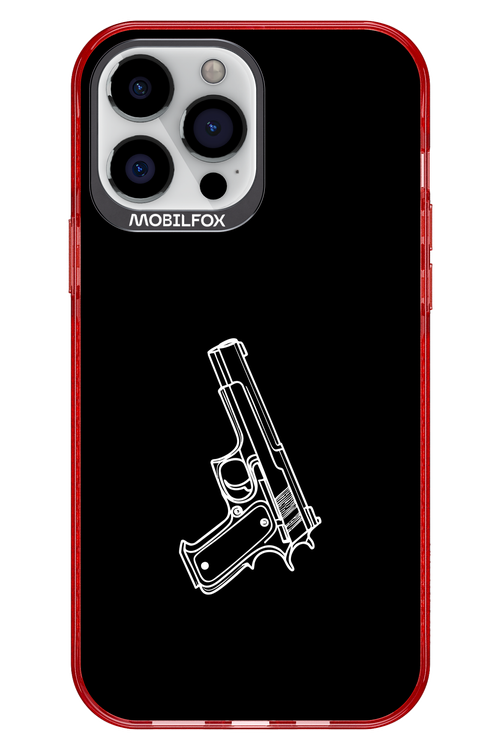 Dark Edge - Apple iPhone 13 Pro Max