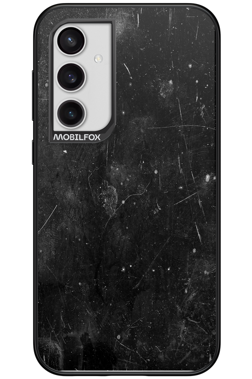 Black Grunge 2.0 - Samsung Galaxy S23 FE