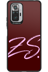 (Dark Blush) ZS 2.0 - Xiaomi Redmi Note 10 Pro