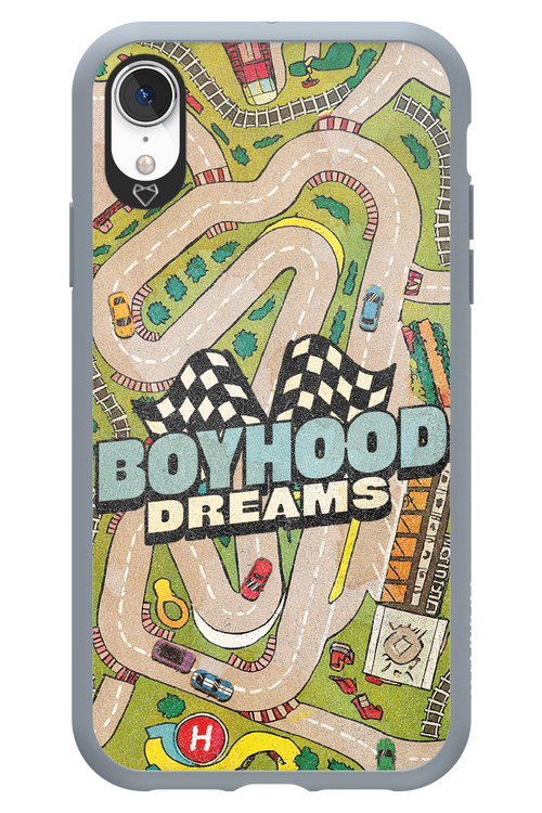 Boyhood Dreams - Apple iPhone XR