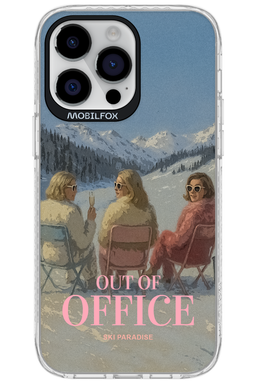 Out Of Office - Apple iPhone 14 Pro Max