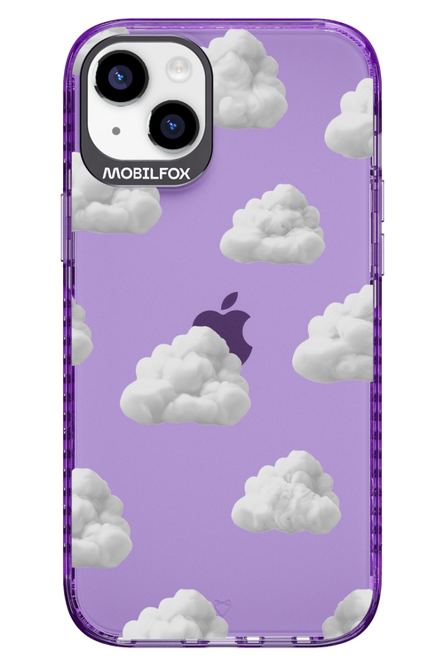 Cloudy Simple - Apple iPhone 14 Plus