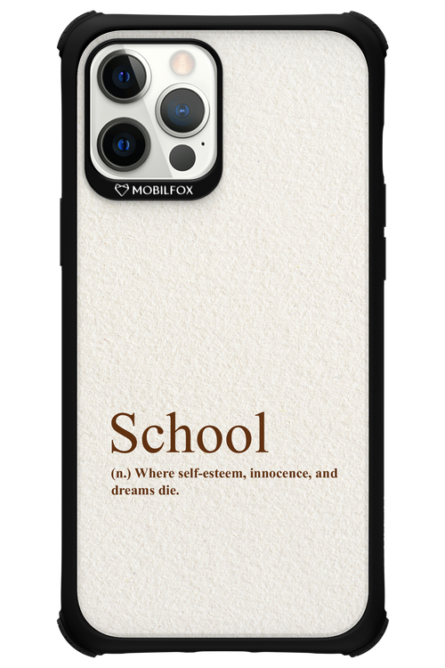 Schoool - Apple iPhone 12 Pro Max