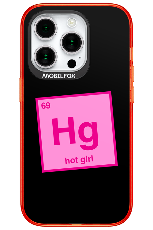 HG 2.0 - Apple iPhone 15 Pro