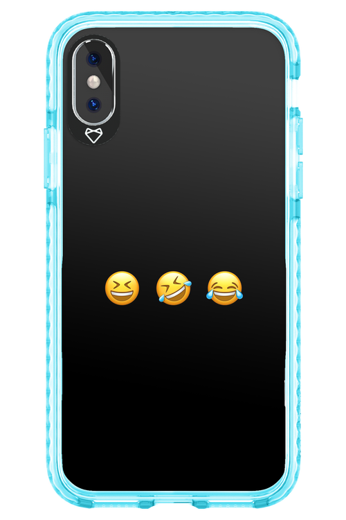 My Laugh - Apple iPhone X