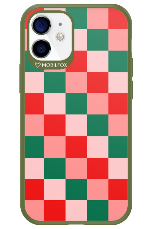 Christmas Pattern - Apple iPhone 12 Mini