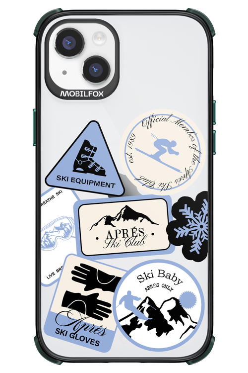 Alpine Spirit - Apple iPhone 14 Plus