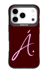 (Dark Blush) A II 2.0 - Apple iPhone 17 Pro