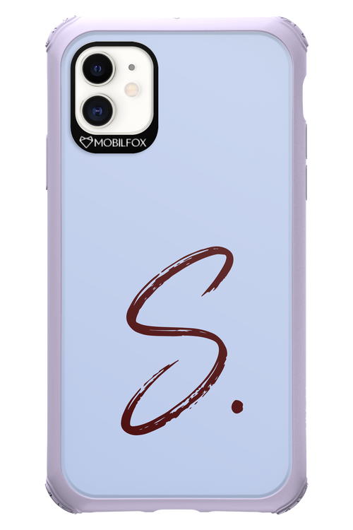 (Jellyfish Presso) S 2.0 - Apple iPhone 11