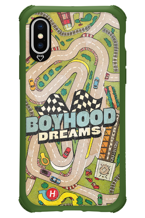 Boyhood Dreams - Apple iPhone XS