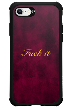 Fuck Itt - Apple iPhone SE 2020