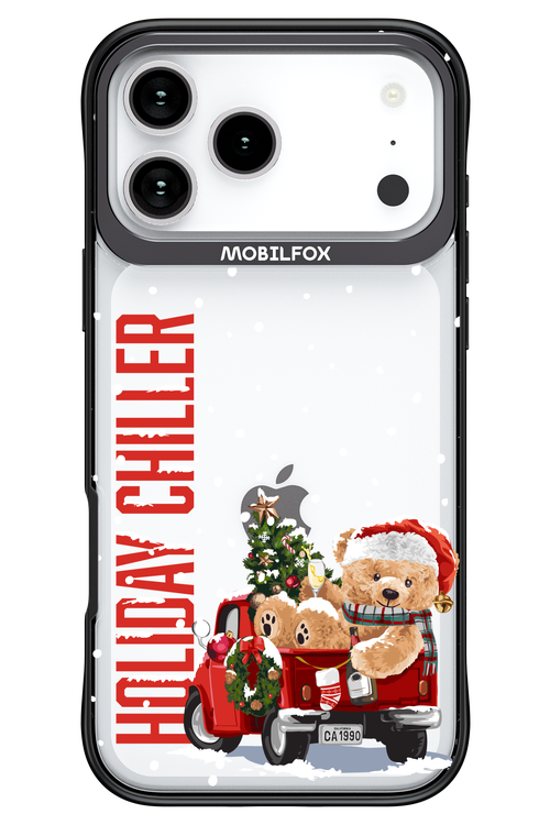 Holiday Chiller - Apple iPhone 17 Pro Max