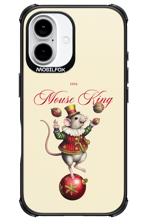 Mouse King - Apple iPhone 16