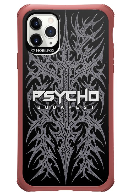 Cybersigilism (Black) - Apple iPhone 11 Pro Max