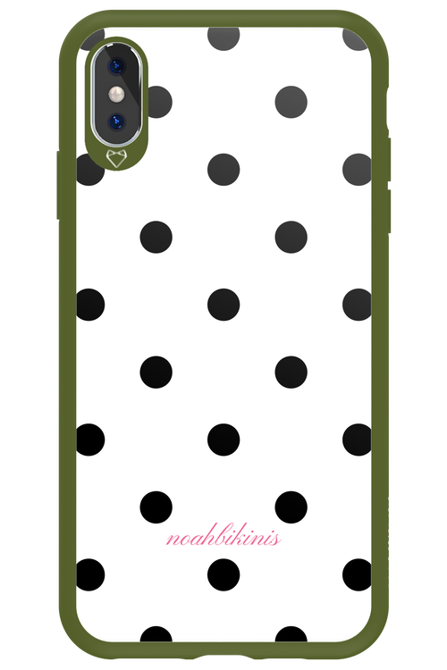 Baby Dots - Apple iPhone XS Max