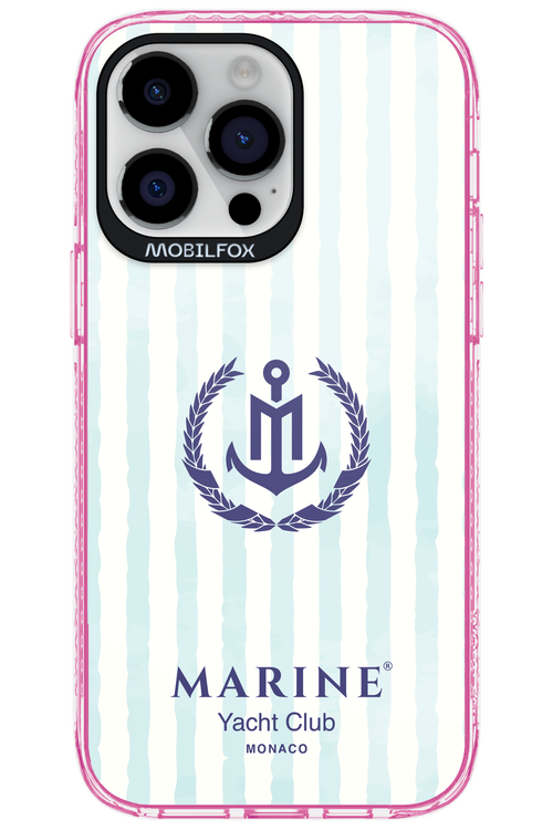 Marine Yacht Club - Apple iPhone 14 Pro Max