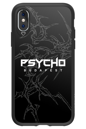 Dark Psycho - Apple iPhone X