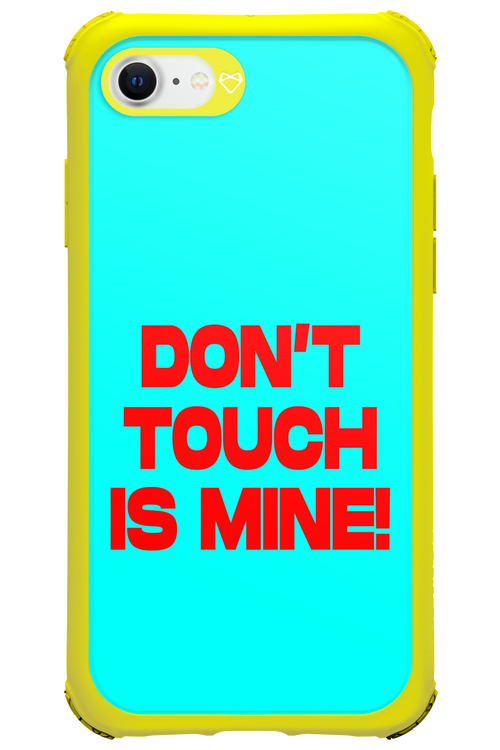 DON'T TOUCH 2.0 - Apple iPhone 7