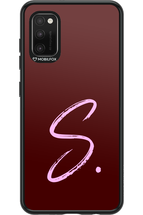 (Dark Blush) S 2.0 - Samsung Galaxy A41