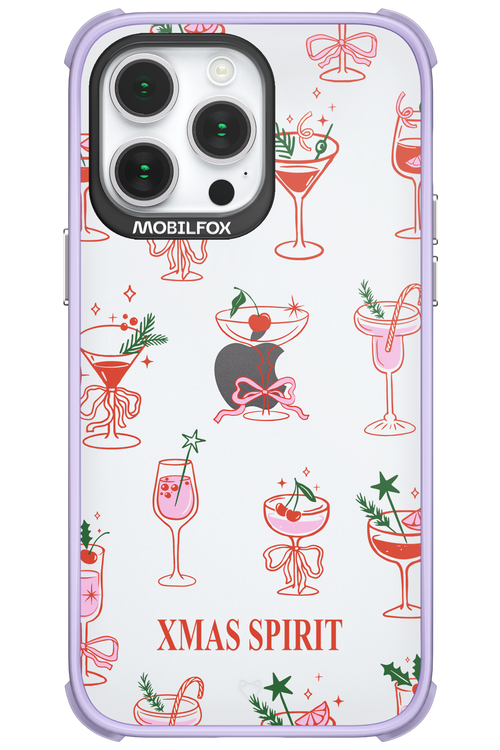 XMAS SPIRIT - Apple iPhone 14 Pro Max