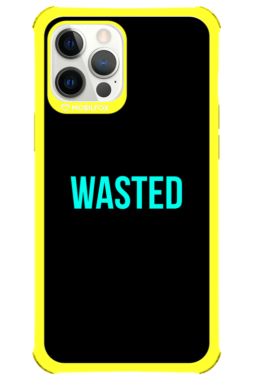 WASTED 2.0 - Apple iPhone 12 Pro Max