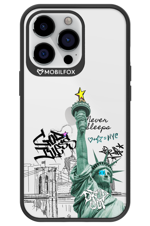 Urban Liberty 2.0 - Apple iPhone 13 Pro