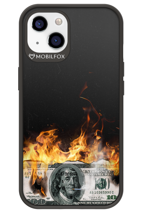 Money Burn - Apple iPhone 13