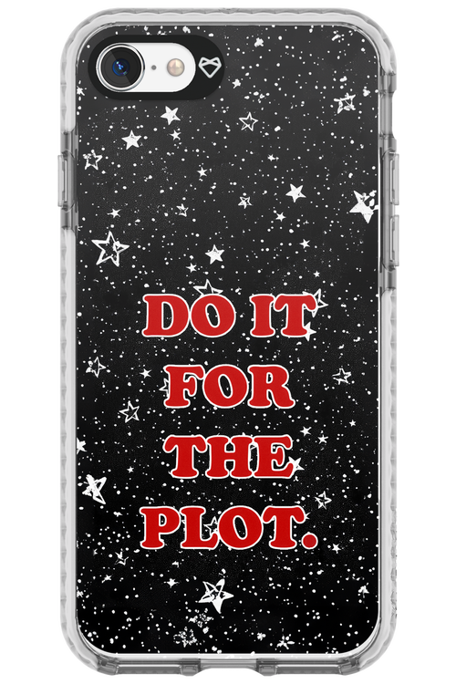 For The Plot - Apple iPhone SE 2020