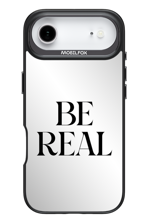 Be Real 2.0 - Apple iPhone 17 Air