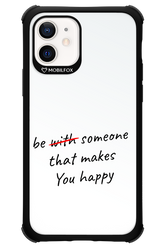 Choose Happiness - Apple iPhone 12