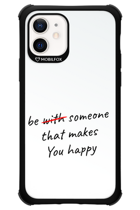Choose Happiness - Apple iPhone 12