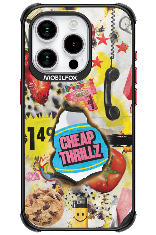 CHEAP THRILLZ - Apple iPhone 15 Pro