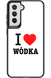 WÓDKA 2.0 - Samsung Galaxy S21 FE