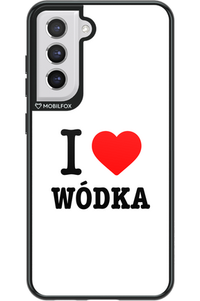 WÓDKA 2.0 - Samsung Galaxy S21 FE