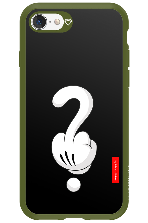 Fuck Hand 2.0 - Apple iPhone 8