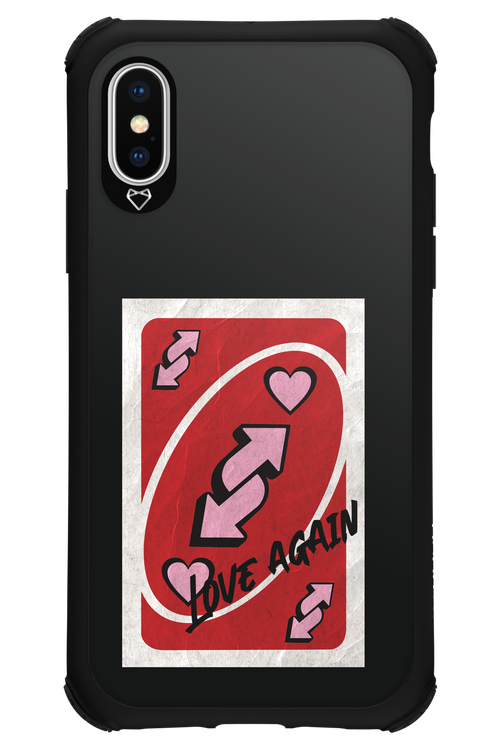 LOVE AGAIN 2.0 - Apple iPhone X