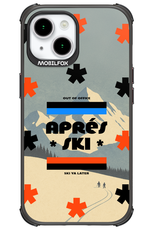 Ski Ya Later - Apple iPhone 15