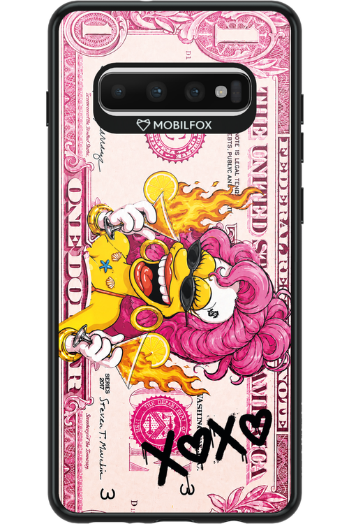 Cocktail Clown 2.0 - Samsung Galaxy S10+