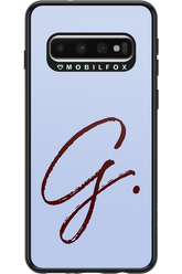 (Jellyfish Presso) G 2.0 - Samsung Galaxy S10