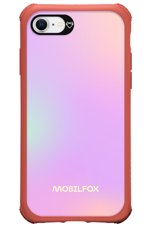 Pastel Violet 2.0 - Apple iPhone SE 2022
