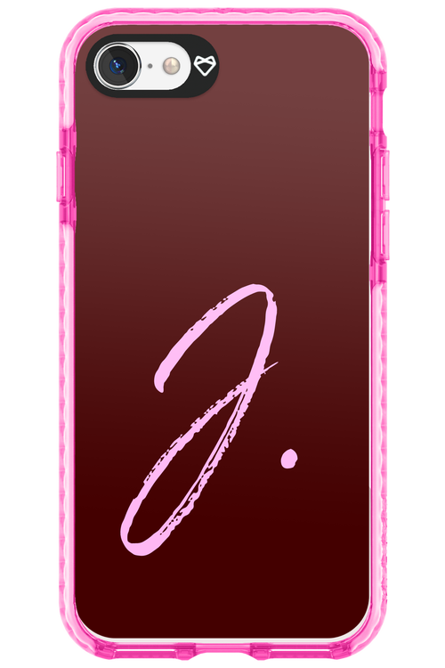 (Dark Blush) J 2.0 - Apple iPhone 8