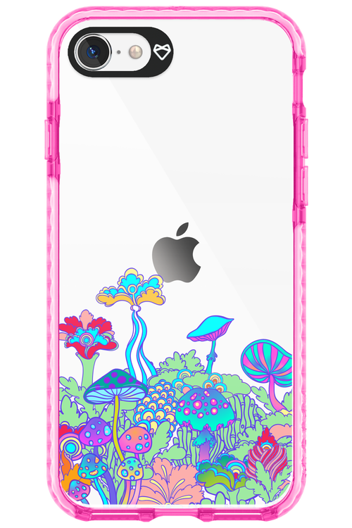 Shrooms - Apple iPhone SE 2022