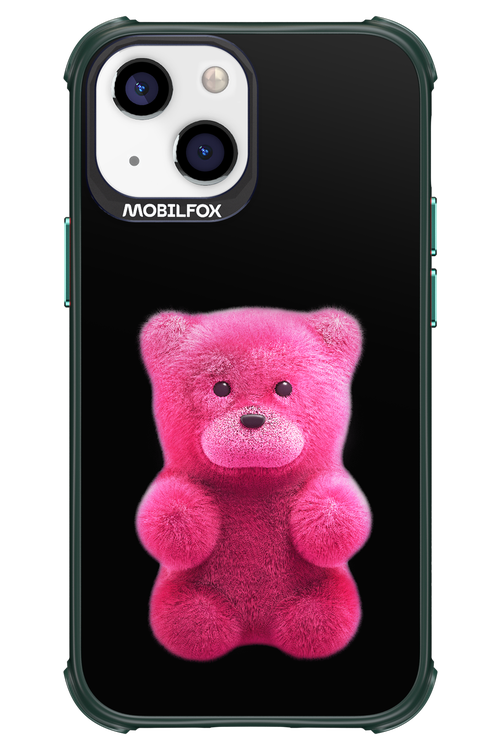 Pinky Bear - Apple iPhone 13 Mini