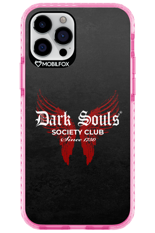Dark Souls (Red Angel) - Apple iPhone 12 Pro
