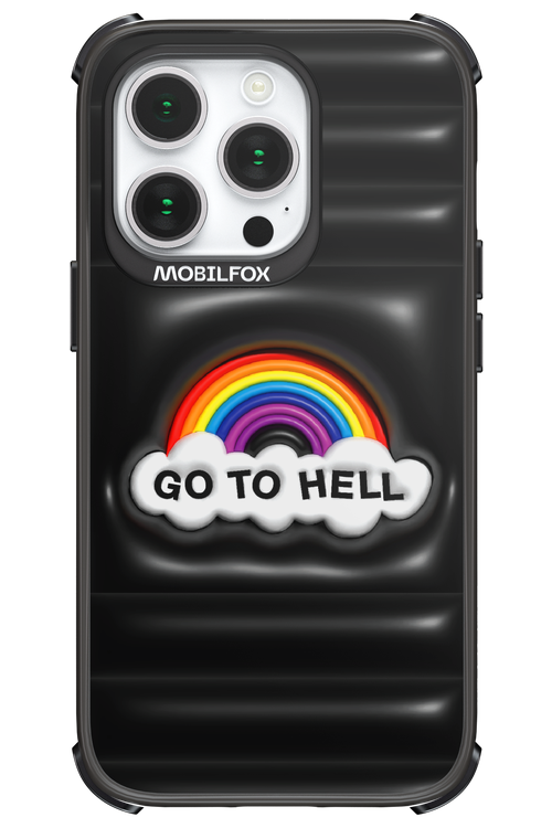 Go To Hell (10th anniversary) 2.0 - Apple iPhone 14 Pro