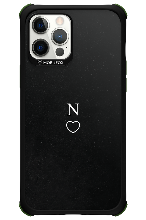 N Black 2.0 - Apple iPhone 12 Pro Max