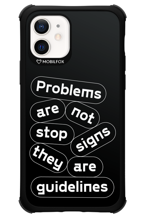 Problemz 2.0 - Apple iPhone 12